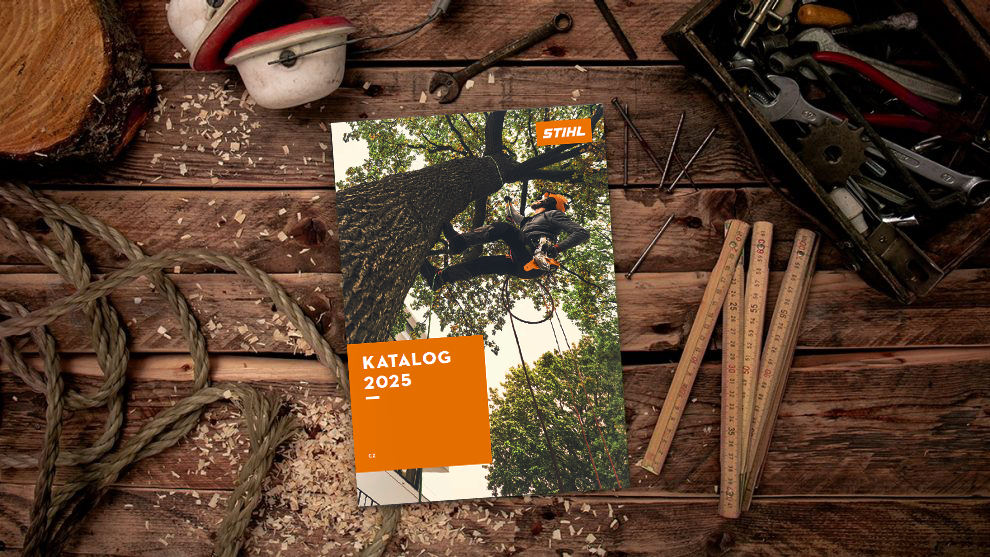 Katalog STIHL 2025